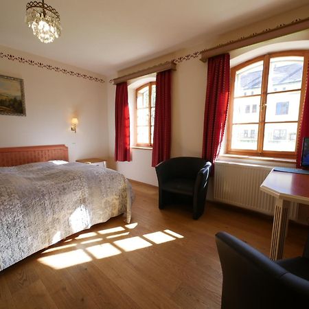 Schlosshotel Zamek Zdikov Luaran gambar