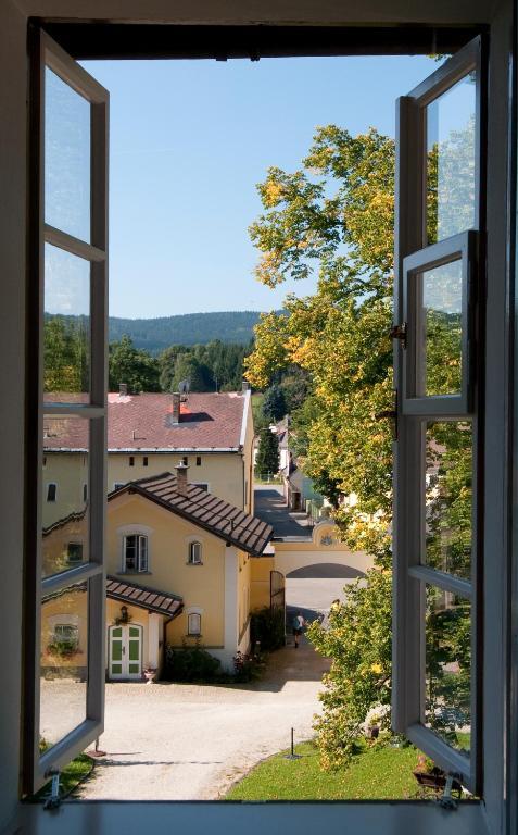 Schlosshotel Zamek Zdikov Bilik gambar